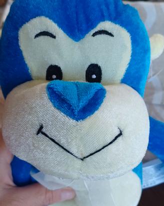 Peluche scimmietta 