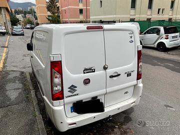 Fiat scudo 2014 130 Cv