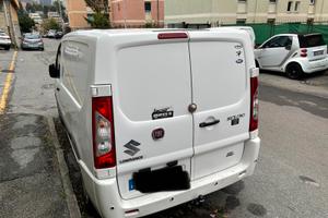 Fiat scudo 2014 130 Cv