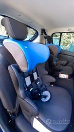Seggiolino auto  3-12 anni