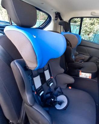 Seggiolino auto  3-12 anni