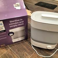 STERILIZZATORE PHILIPS BAMBINi