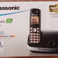 Telefono Panasonic KX-TG6511