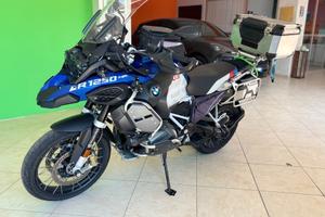 Bmw R 1250 GS adenture hp akrapovic permute finanz
