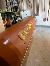 BOILER ACCUMULO 150LT CON RESISTENZA ELETTRICA