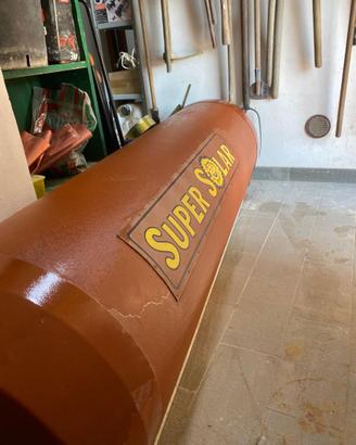 BOILER ACCUMULO 150LT CON RESISTENZA ELETTRICA