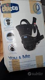 marsupio chicco 