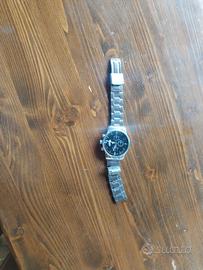 Orologio al quarzo da uomo impermeabile alla moda