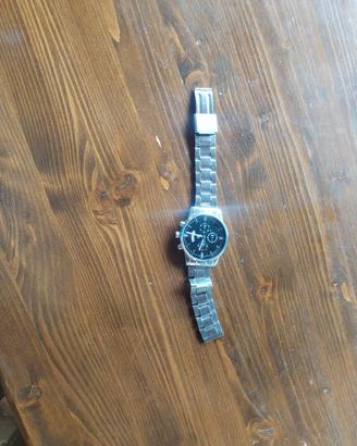 Orologio al quarzo da uomo impermeabile alla moda