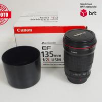 Canon EF 135 F2 L USM (Canon)