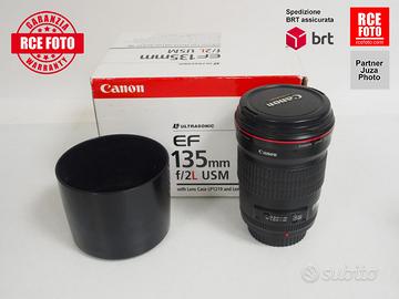 Canon EF 135 F2 L USM (Canon)