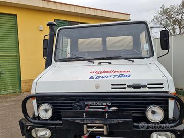 MERCEDES UNIMOG Altro modello