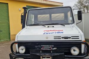 MERCEDES UNIMOG Altro modello