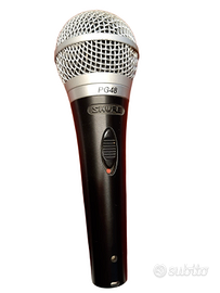 Microfono * SHURE PG48