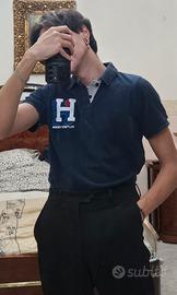 polo tommy hilfiger taglia M ottime condizione