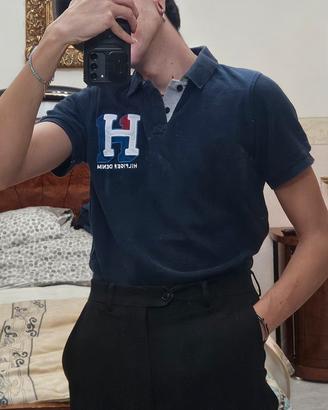 polo tommy hilfiger taglia M ottime condizione