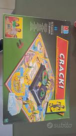 Crack! Gioco da tavolo MB vintage completo