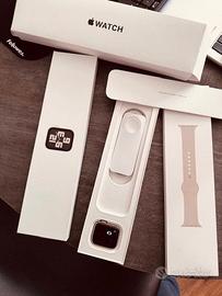 Apple Watch SE (2ª gen.) (GPS, 40mm)color galassia