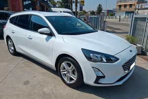 Ford Focus 1.5 EcoBlue 120 CV automatico SW Busine