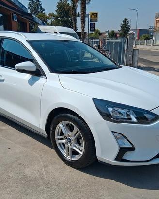 Ford Focus 1.5 EcoBlue 120 CV automatico SW Busine