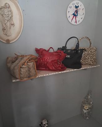 Borse Donna Modelli Assortiti (Singole o Lotto)