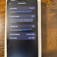 Iphone 16 pro max pari al nuovo