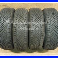 4 pneumatici 185 65 R15 4 stagioni Grande PUNTO