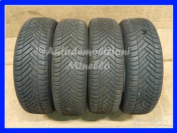 4 pneumatici 185 65 R15 4 stagioni Grande PUNTO