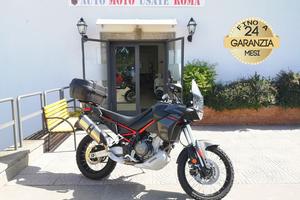 APRILIA Tuareg 660 PROMO WEB
