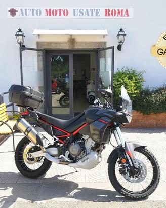 APRILIA Tuareg 660 PROMO WEB
