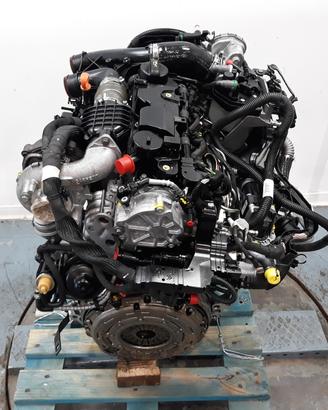 Motore e cambio 1.6 diesel 9hl