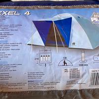 Tenda Hig Peak Simex Sport texel 4
