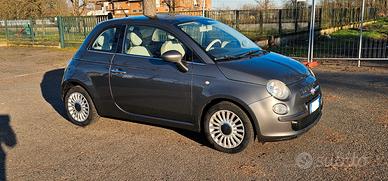 Fiat 500 (2007-2016) - 2012