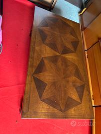 Tavolino in legno