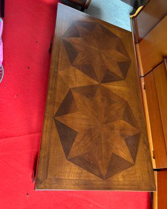 Tavolino in legno