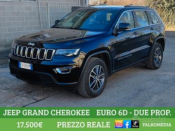 Jeep Grand Cherokee 190cv Laredo