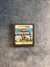 Super mario bros per nintendo DS