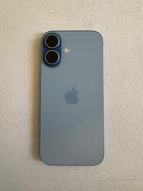 IPhone 17 Azzurro