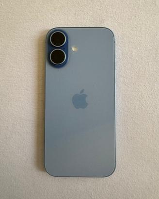 IPhone 17 Azzurro