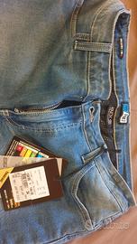 Giacca Airbag/pantaloni moto +accessori 