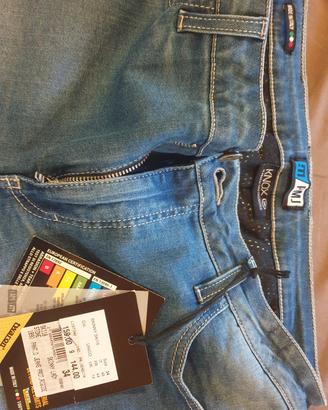 Giacca Airbag/pantaloni moto +accessori 