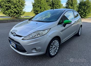 Ford Fiesta 1.2 82CV 3 porte Titanium