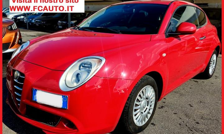 Alfa Romeo MiTo 1.4 70 CV 8V Super