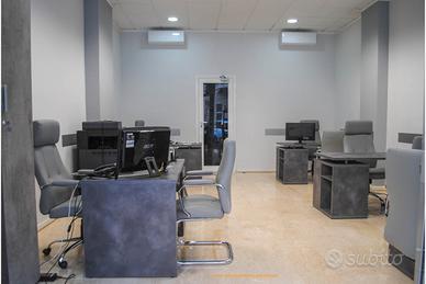 Ufficio in Condivisione