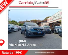 Nissan Micra 1.2 12V 5 porte GPL Eco Acenta