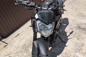 Yamaha mt125 2018