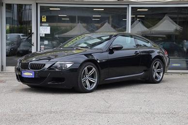 BMW M6 Coupè ASI / NO SUPERBOLLO