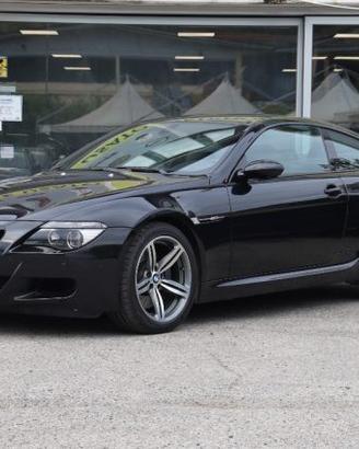 BMW M6 Coupè ASI / NO SUPERBOLLO