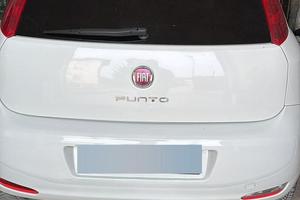 Fiat grande punto van autocarro
