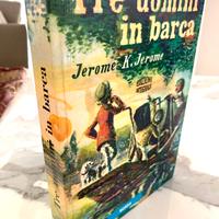 Tre uomini in barca di Jerome K. Jerome - Mursia
